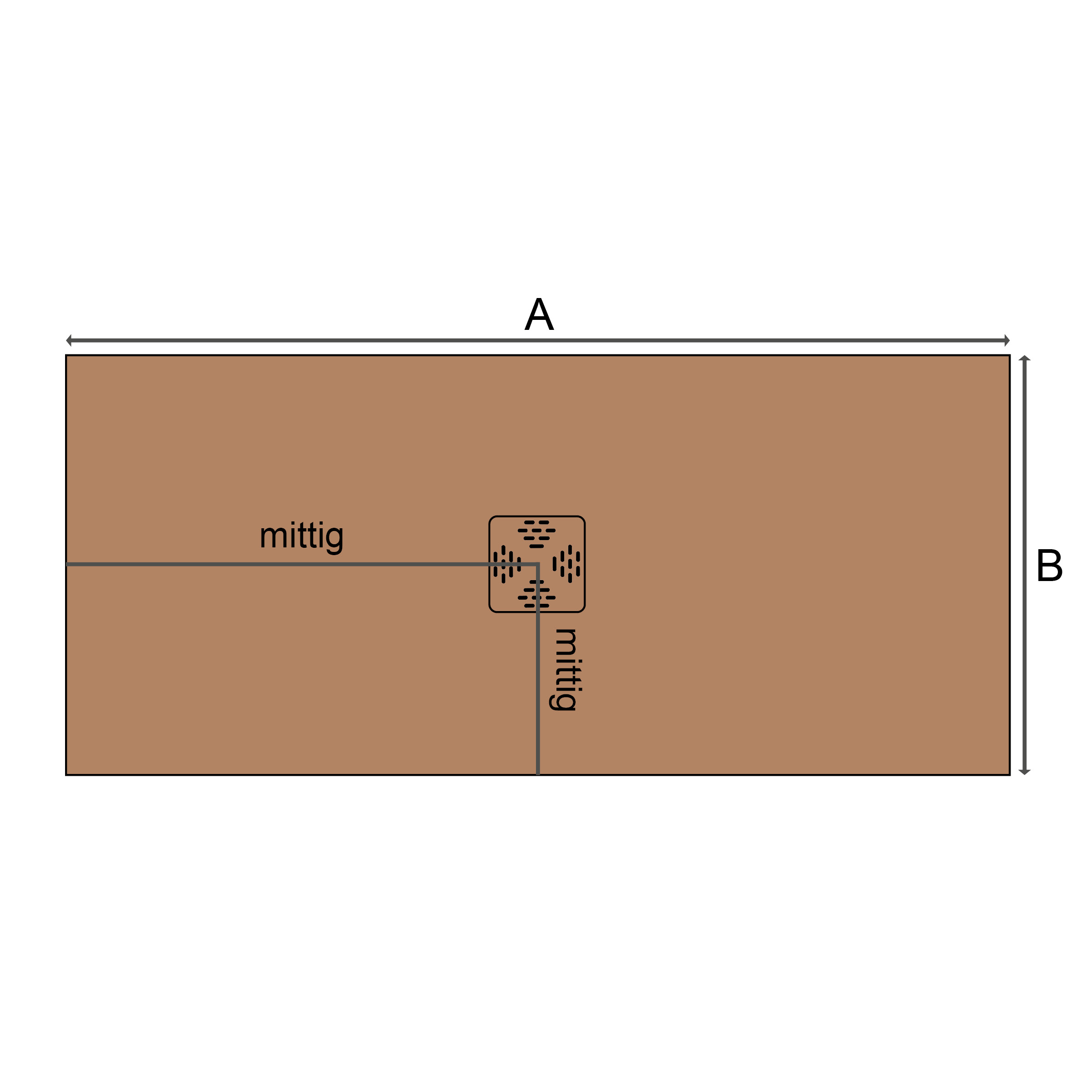 DK Duschboard Flat  800 x  800 mm Typ 1, Dekor: Arda Hell Perl, Punktablauf mittig