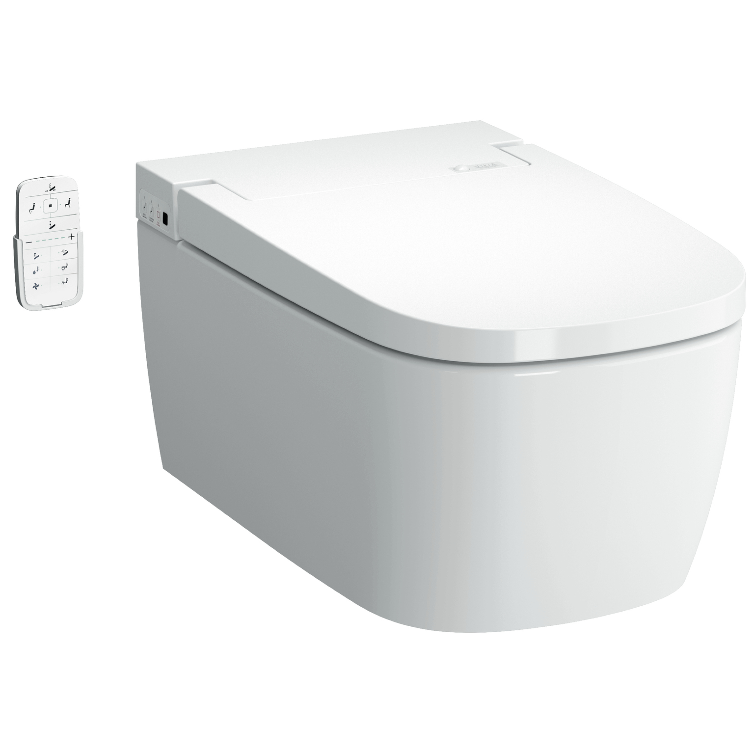 DK Dusch-WC Comfort weiß