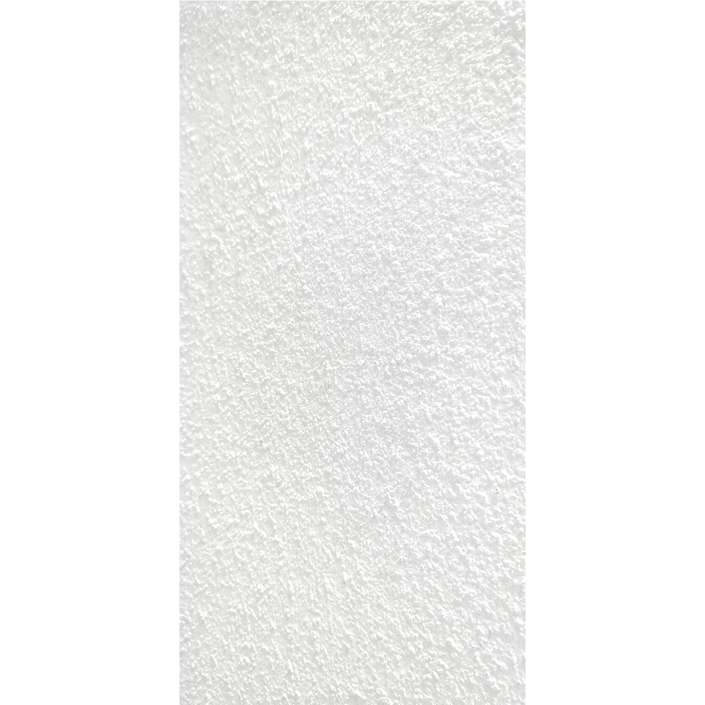 DK Rückwand Flat P Kalkputz weiss, 3050x1500x3mm Putztechnik: einseitig