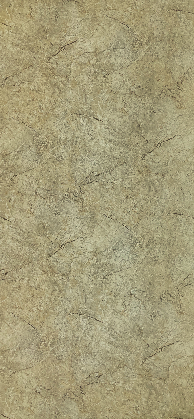 DK Rückwand Flat S Jarama perl (matt), 2800x1300x3mm, Dekor: beidseitig