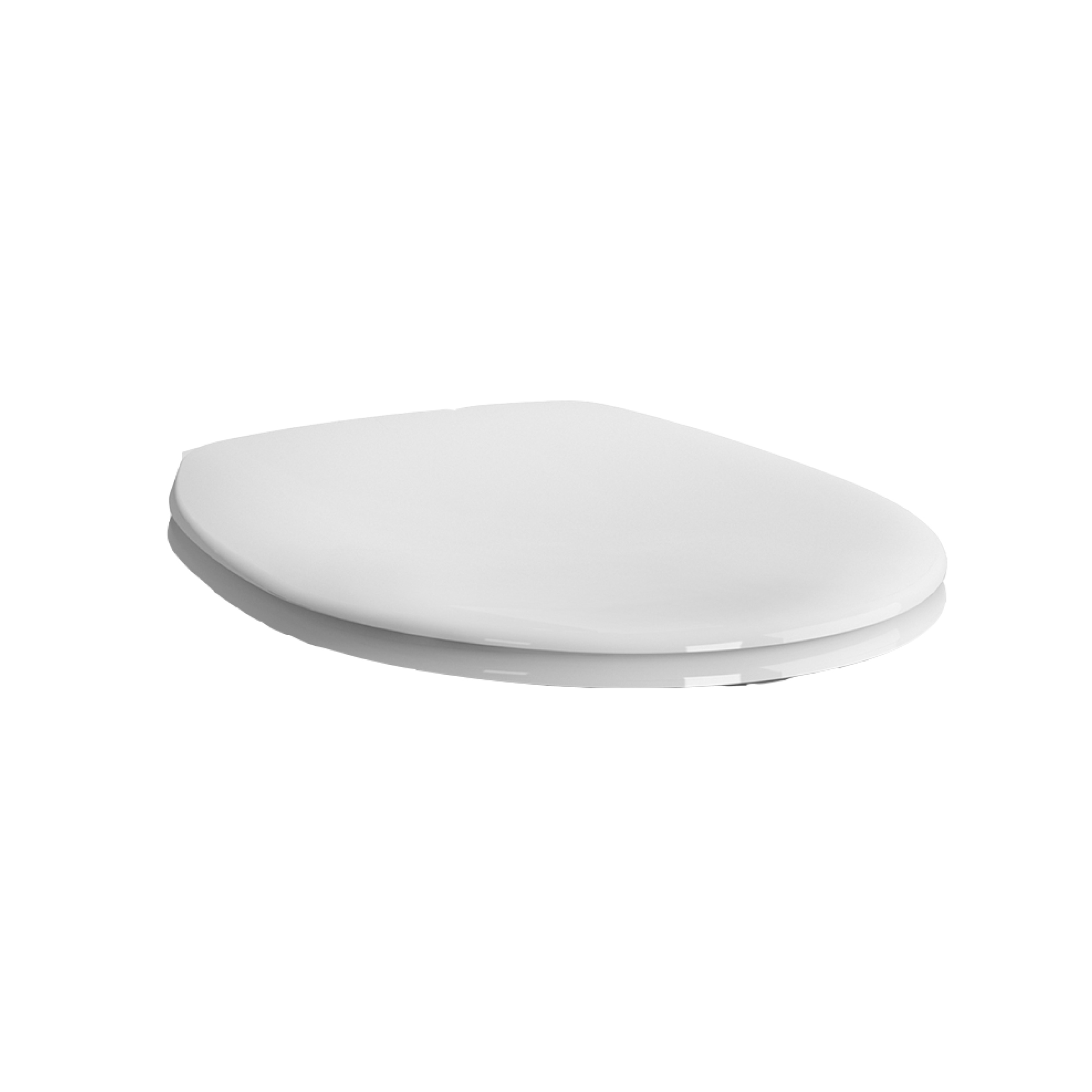 Hamberger O200 WC-Sitz weiß, abnehmbar mit Softclose