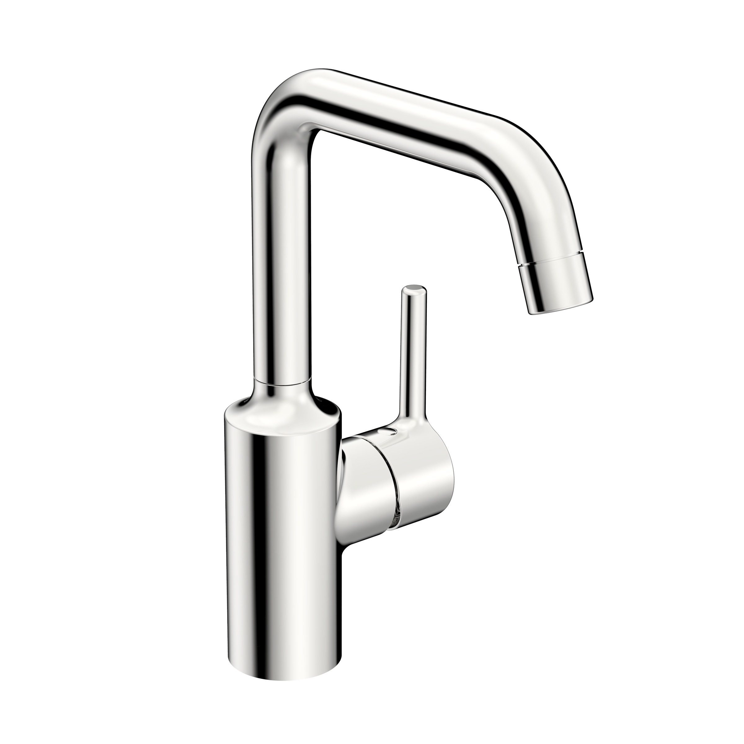 Hansa Waschtisch-Einhandmischer, Hansavantis Style 5255, chrom