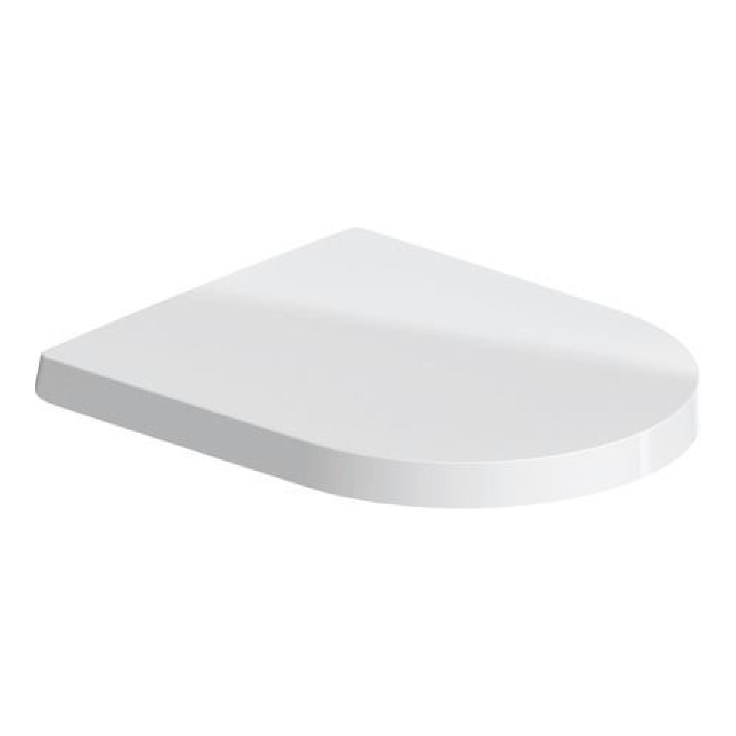 Duravit WC-Sitz ME by Starck, mit Absenkautomatik weiss