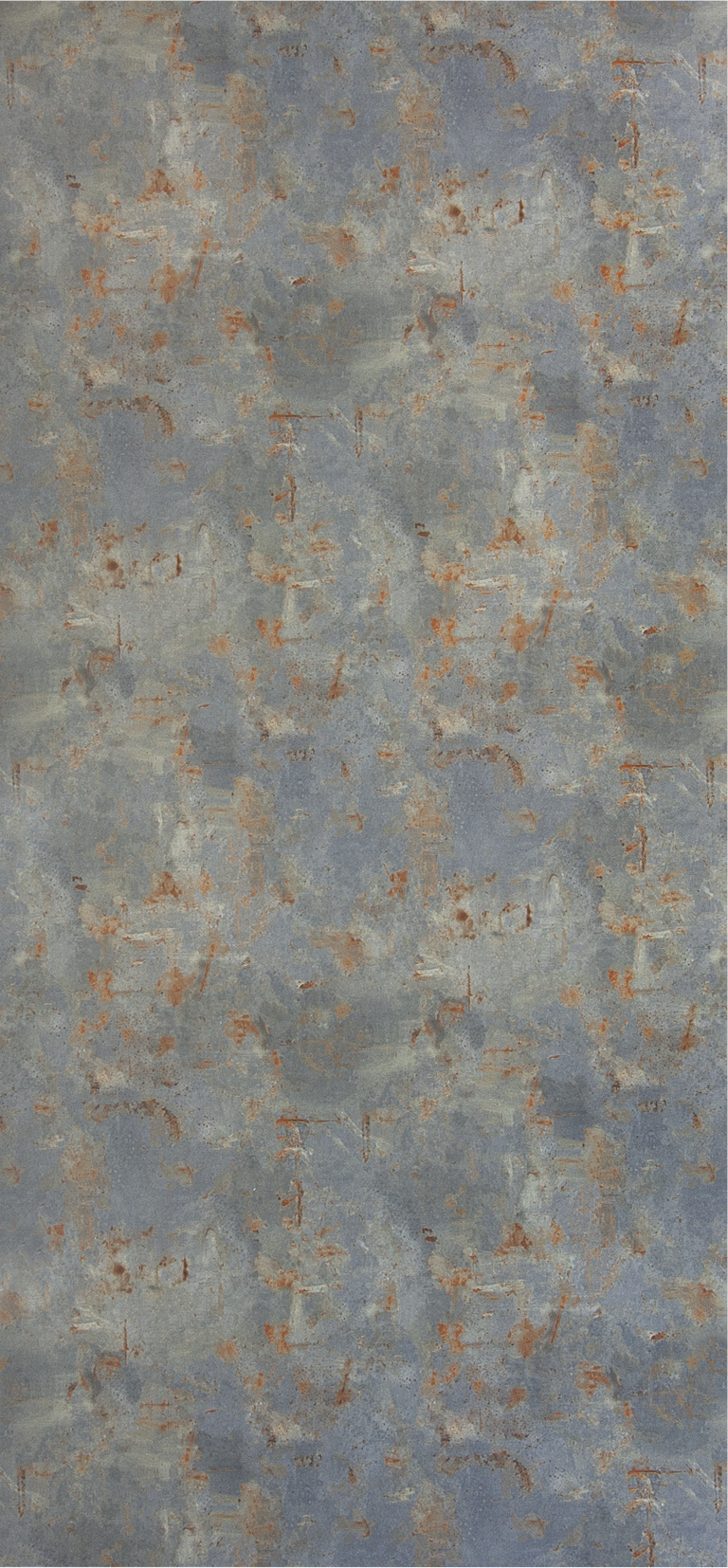 DK Rückwand Flat S Elvo perl (matt), 2800x1300x3mm, Dekor: beidseitig
