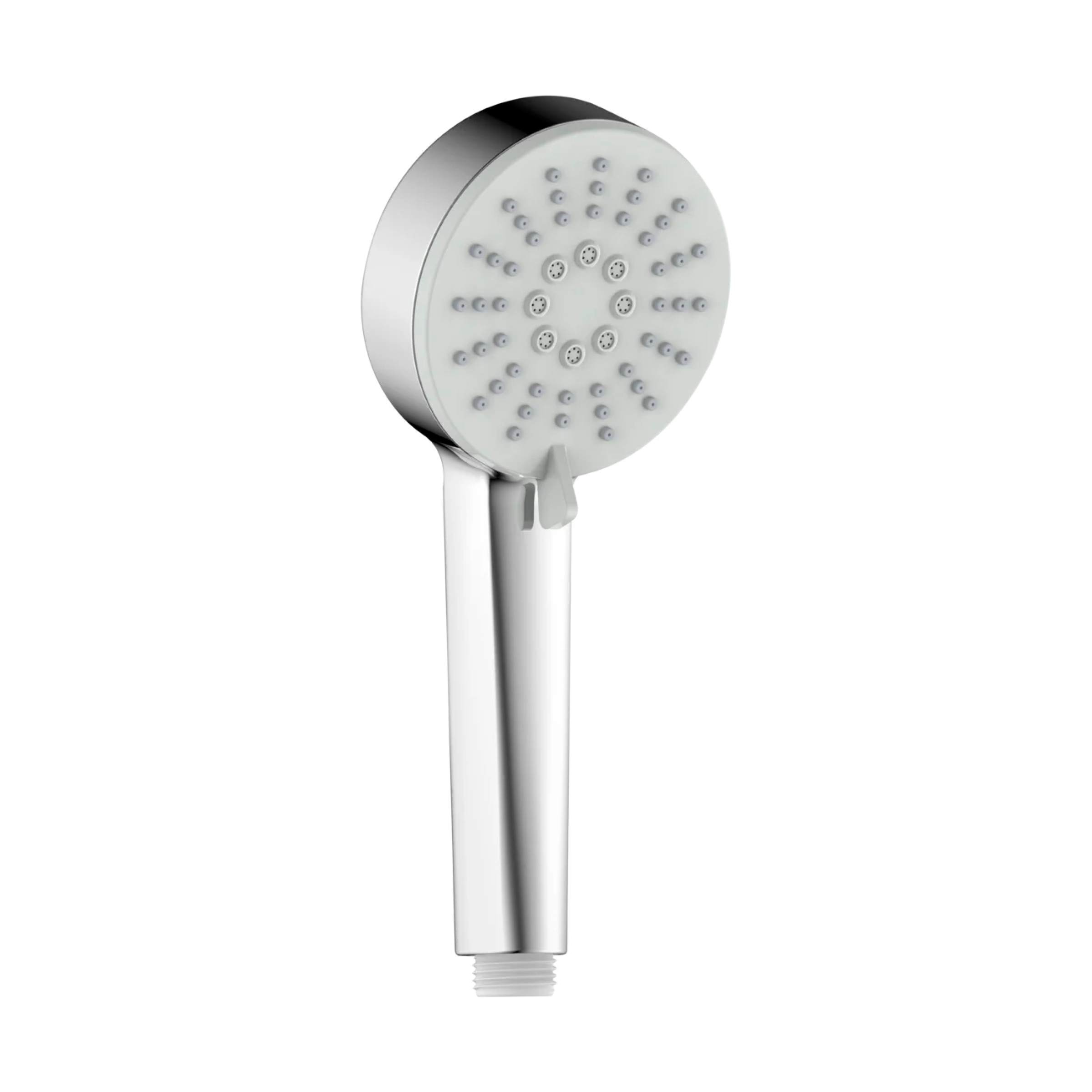 Hansa Basic Handbrause 3-strahlig, chrom