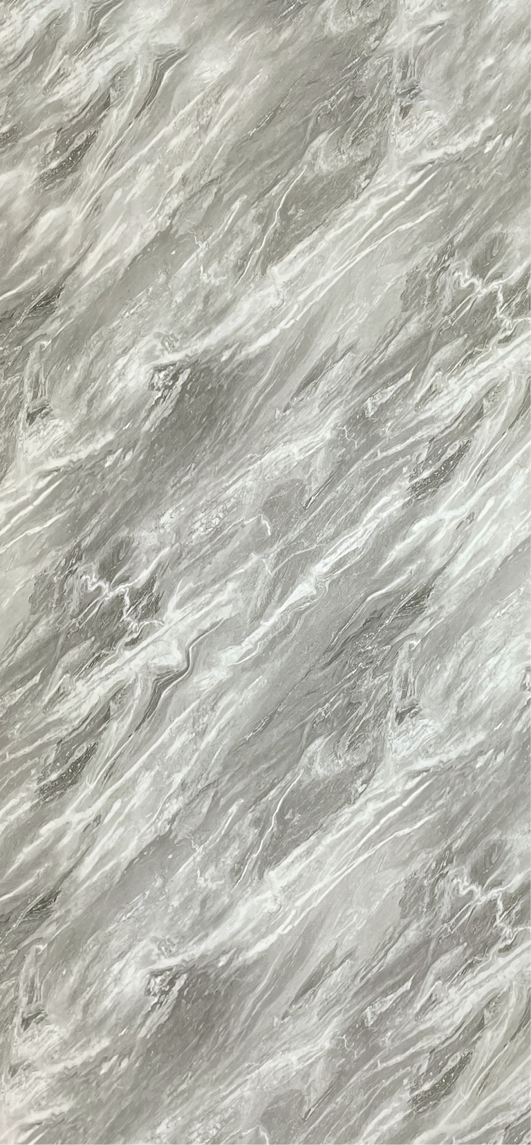 DK Rückwand Flat S Adaja perl (matt), 2800x1300x3mm, Dekor: beidseitig
