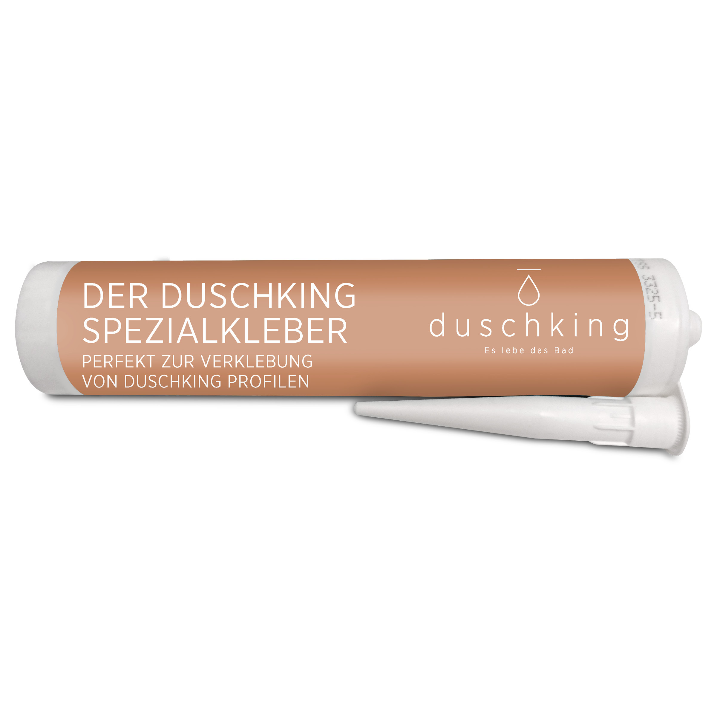 DK Profil-Kleber, 290ml-Kartusche, transparent