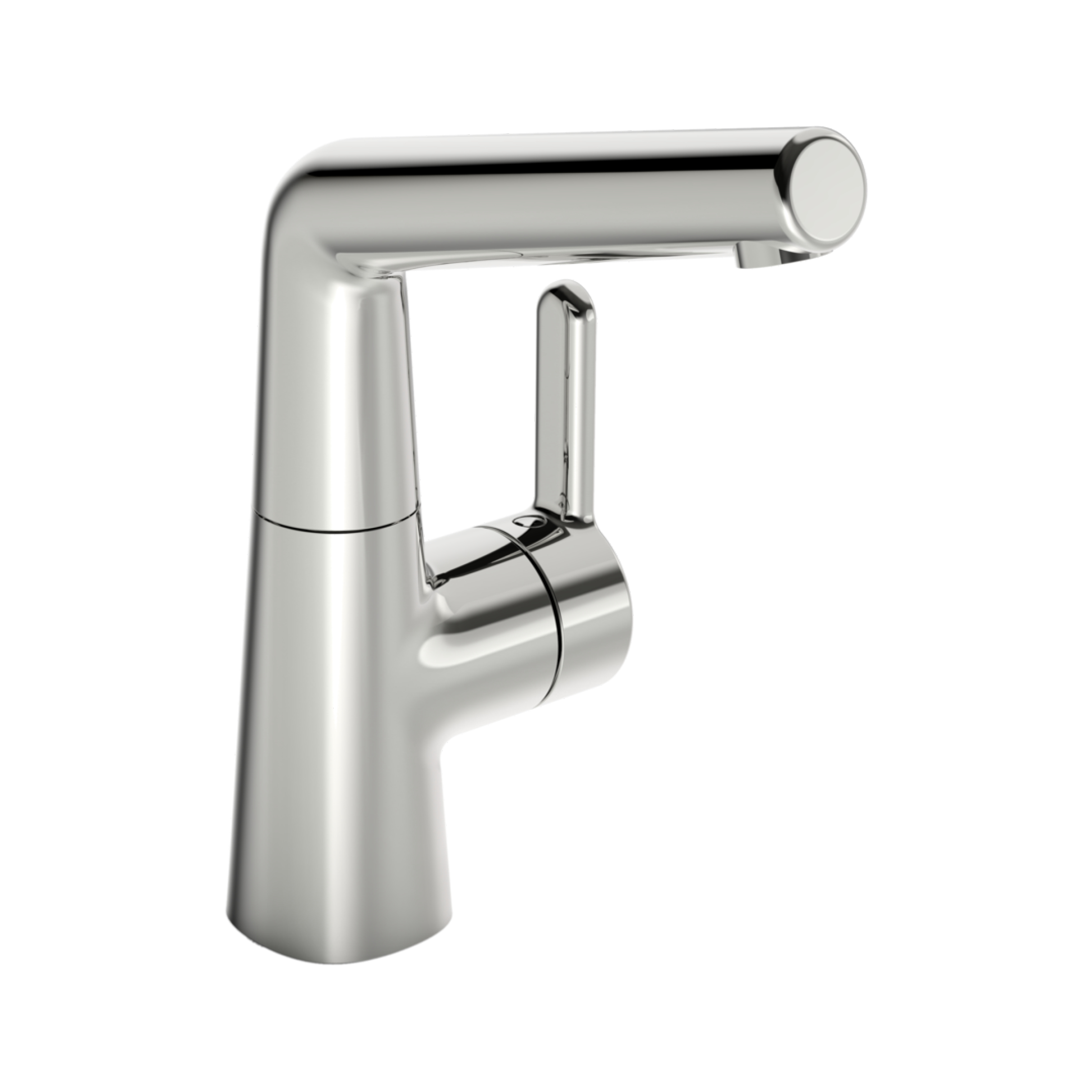 Hansa WT-Einhand-ELB Hansadesigno Style, 5149 ohne Ablaufgarnitur verchromt