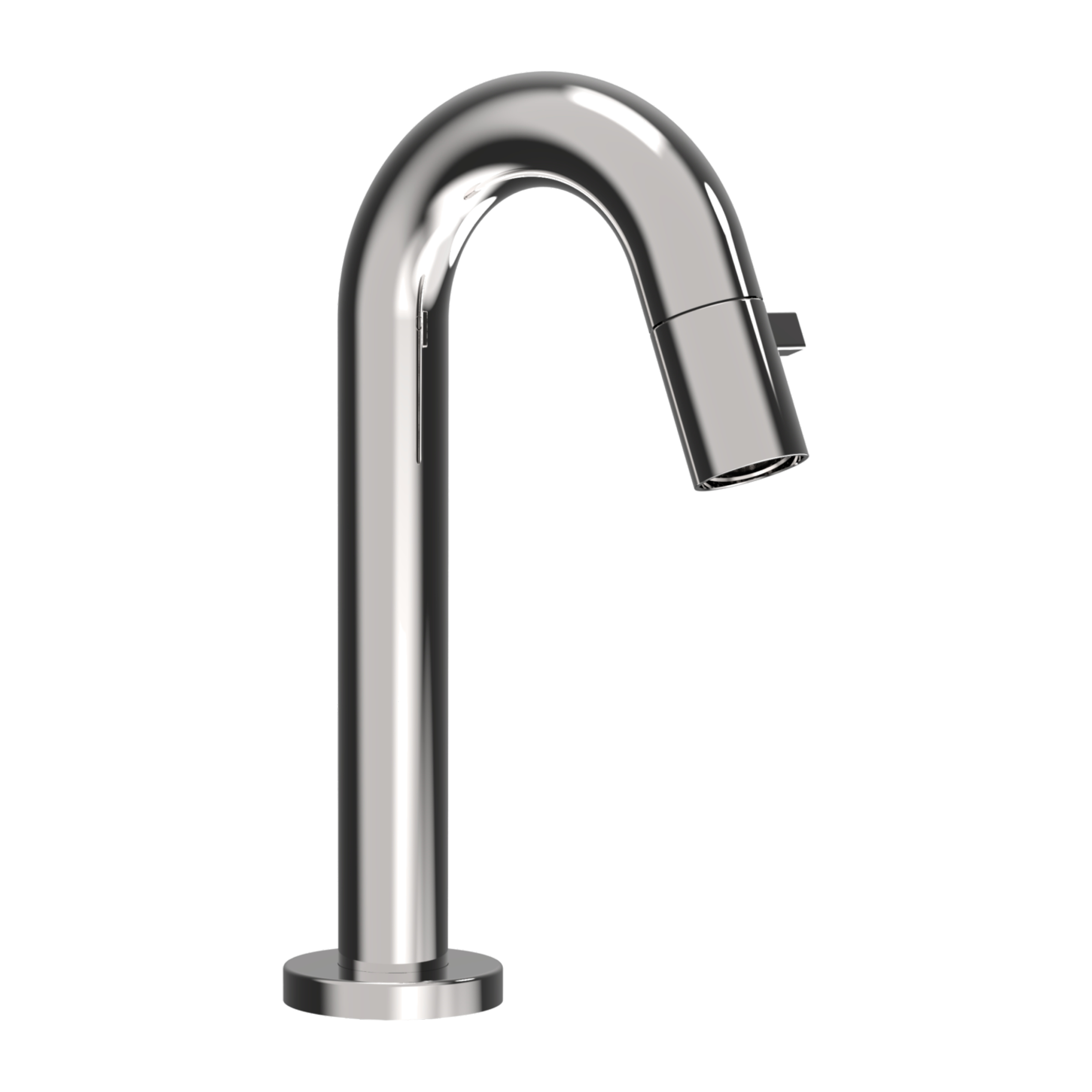 Hansa Waschtisch Standventil, Hansanova Style 5093 verchromt