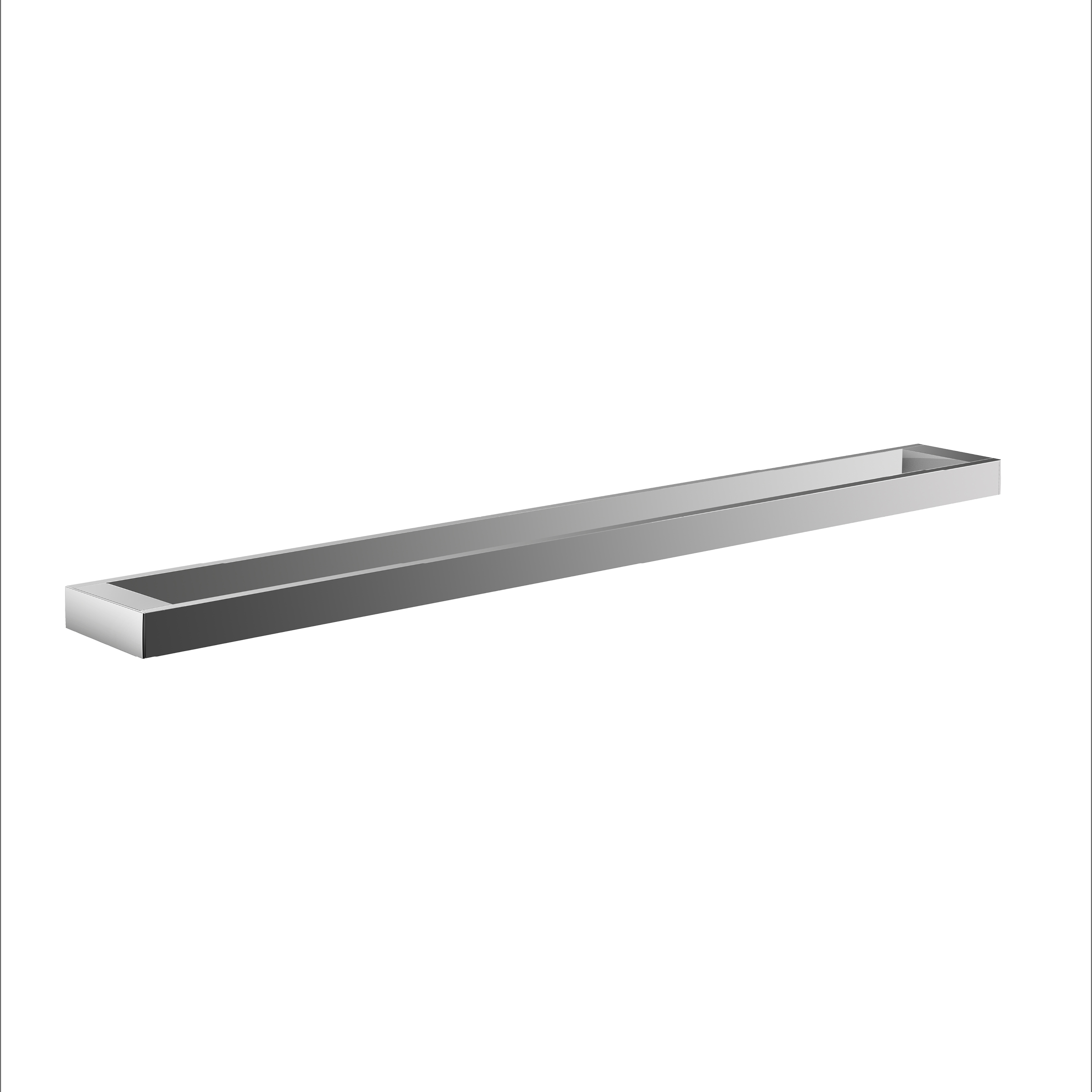 emco liaison Reling, 468 mm, chrom