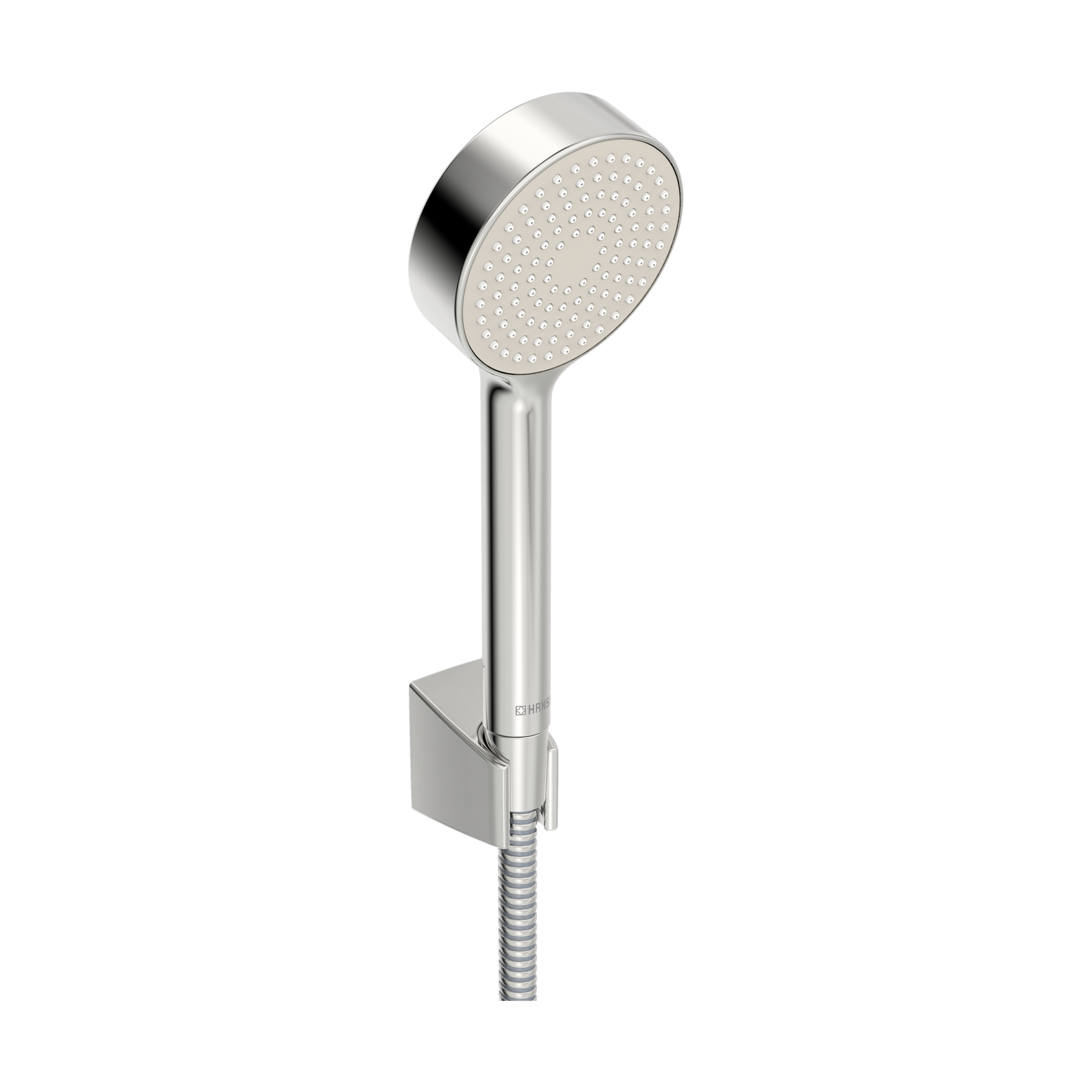 Hansa Handbrause HANSABASICJET, 3-strahlig, d=95mm, chrom
