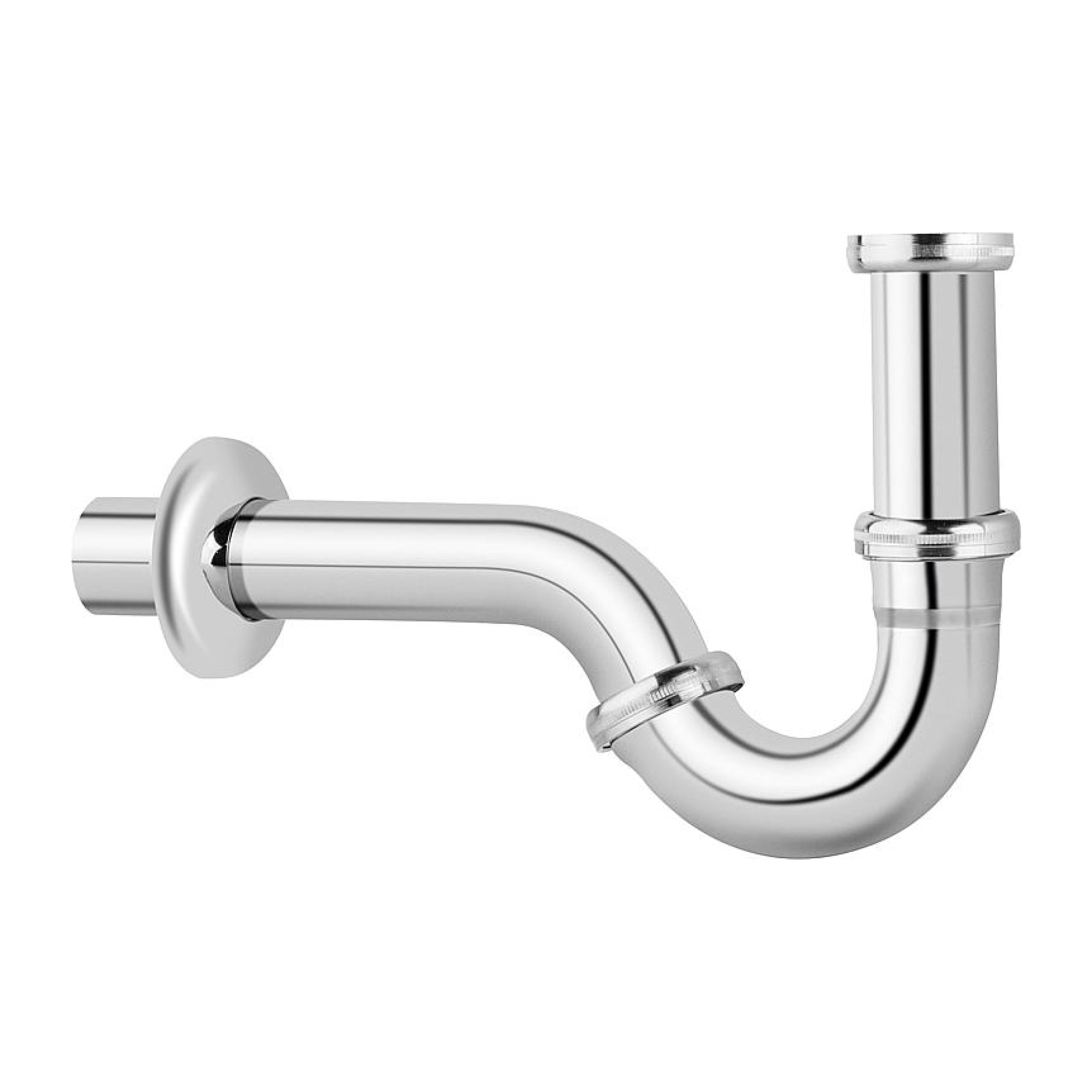 DK Bidet Röhrensiphon