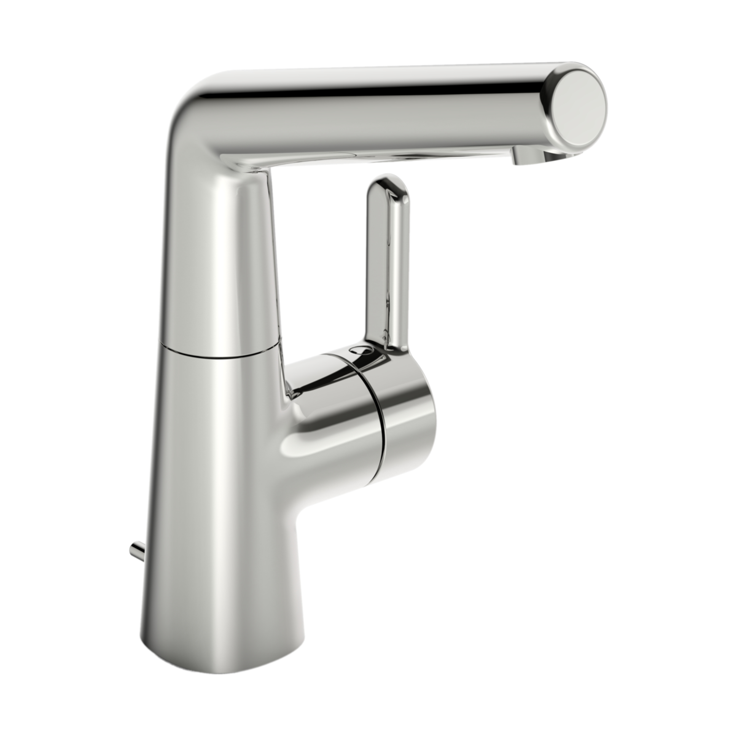 Hansa Waschtisch-EHM Hansadesigno Style, 5103 mit Ablaufgarnitur verchromt