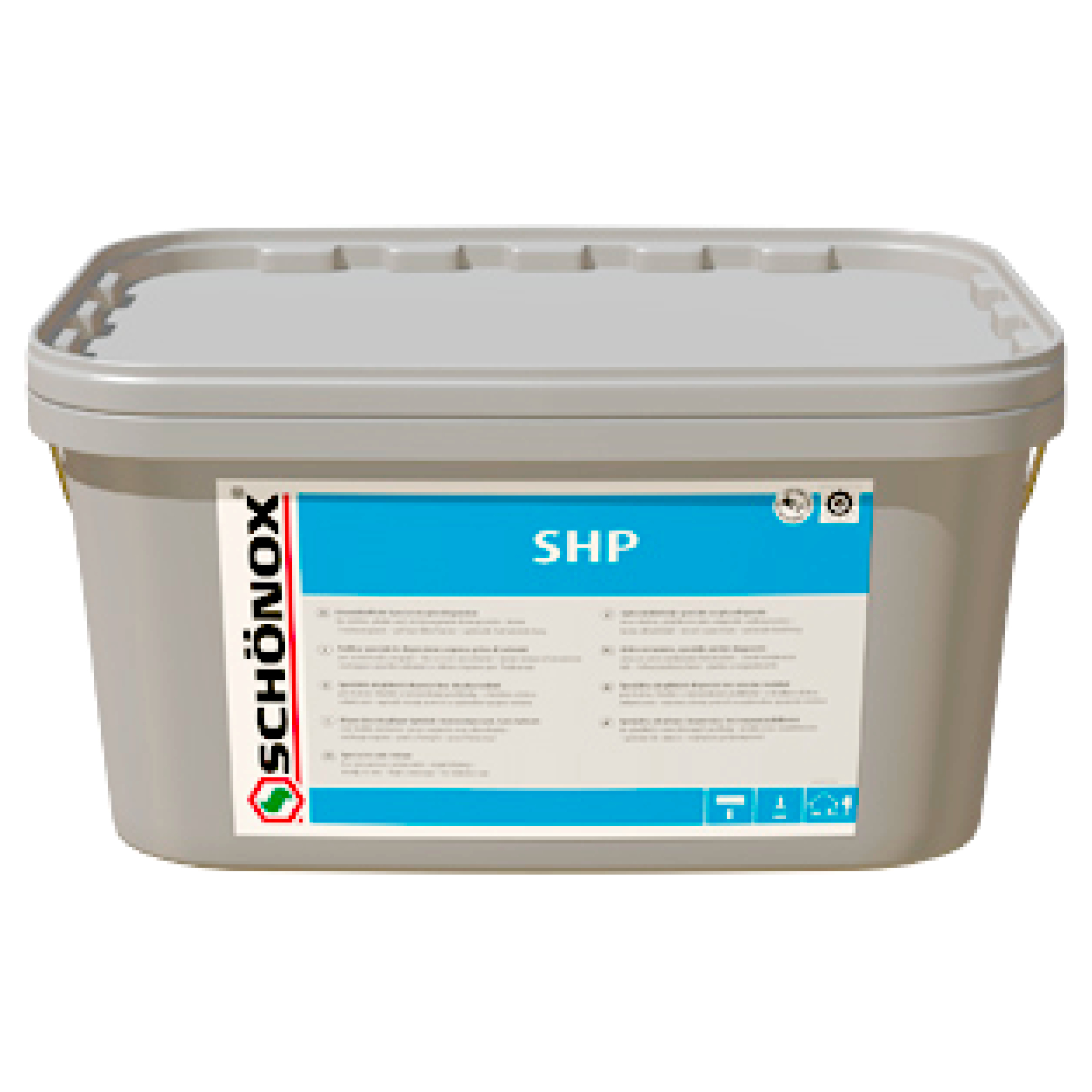 DK Acrylatspezialdispersion Grundierung, Schönox SHP, 5 kg Eimer