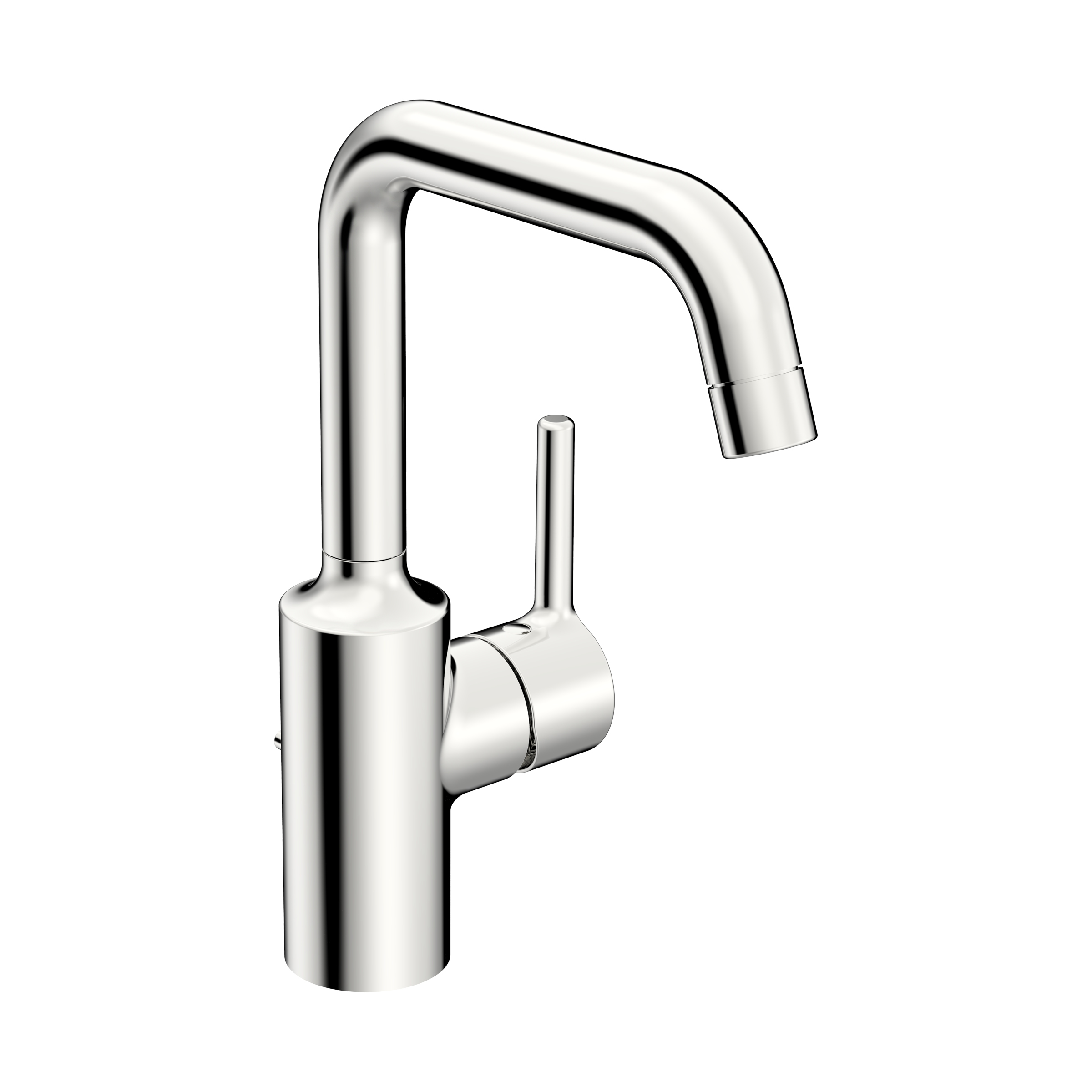 Hansa Waschtisch Einhandmischer, Hansavantis Style 5254, chrom