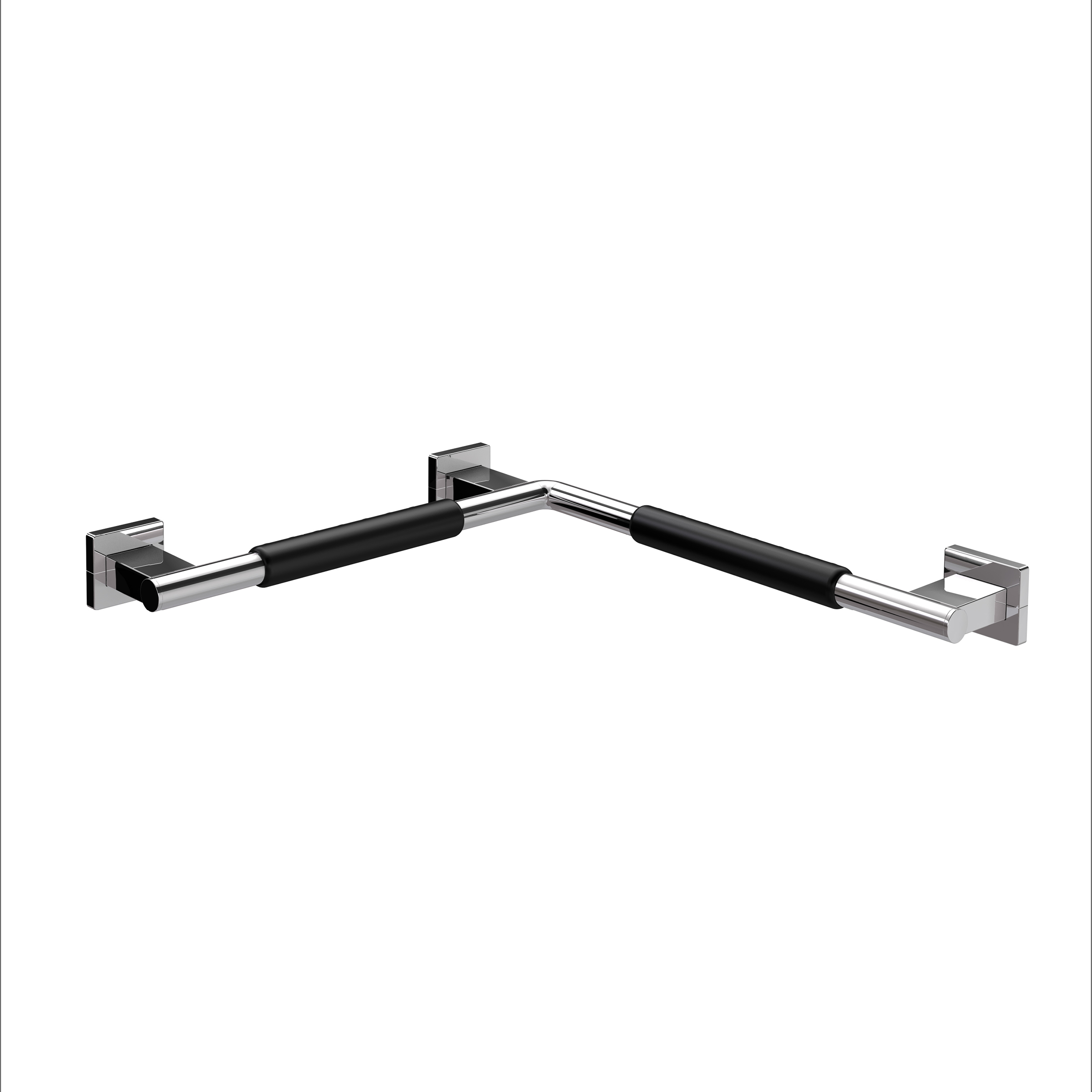 emco system 2 Eckgriff/Handlauf, mit ruschhemmender Ummantelung
