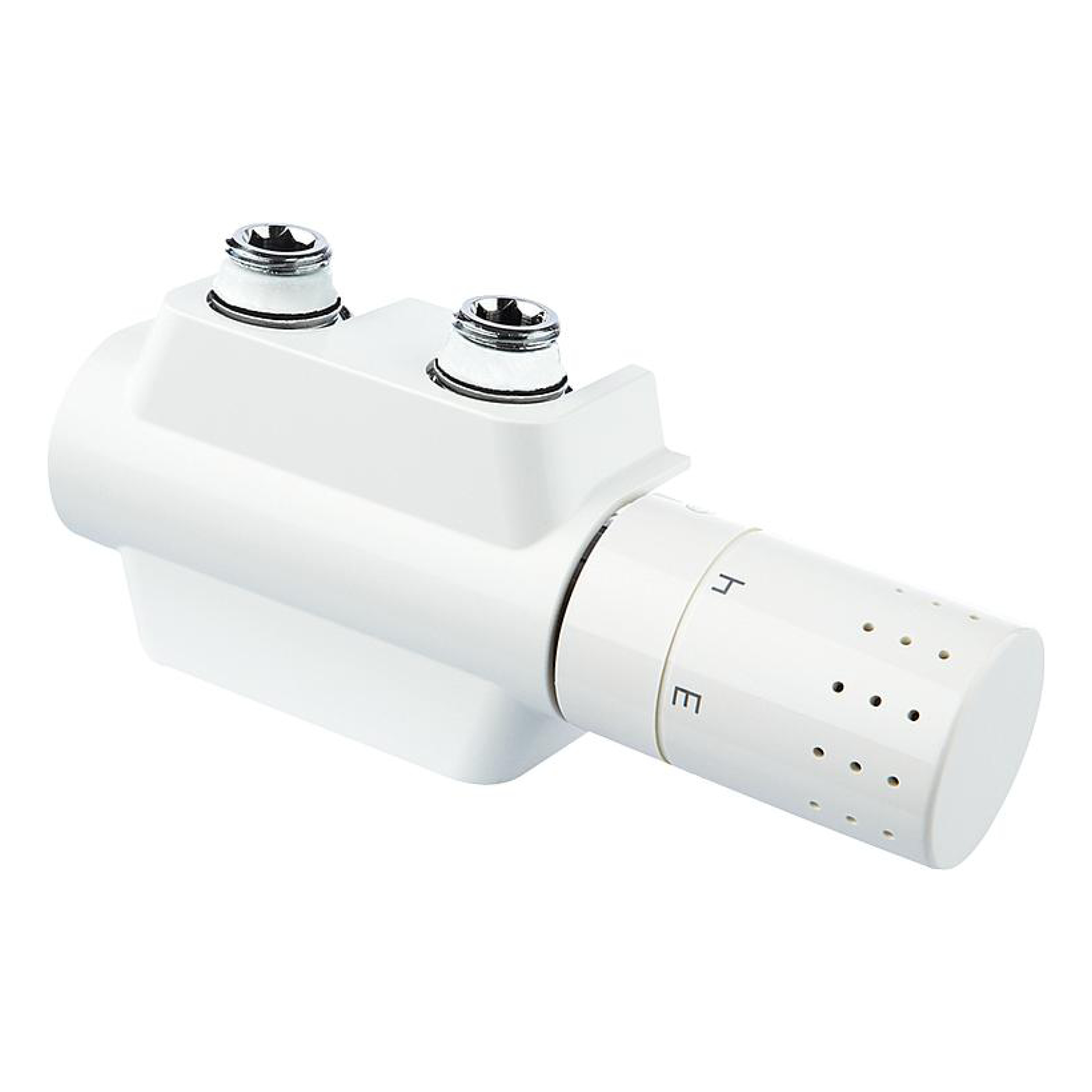 DK Ventilblock Variodesign, weiß