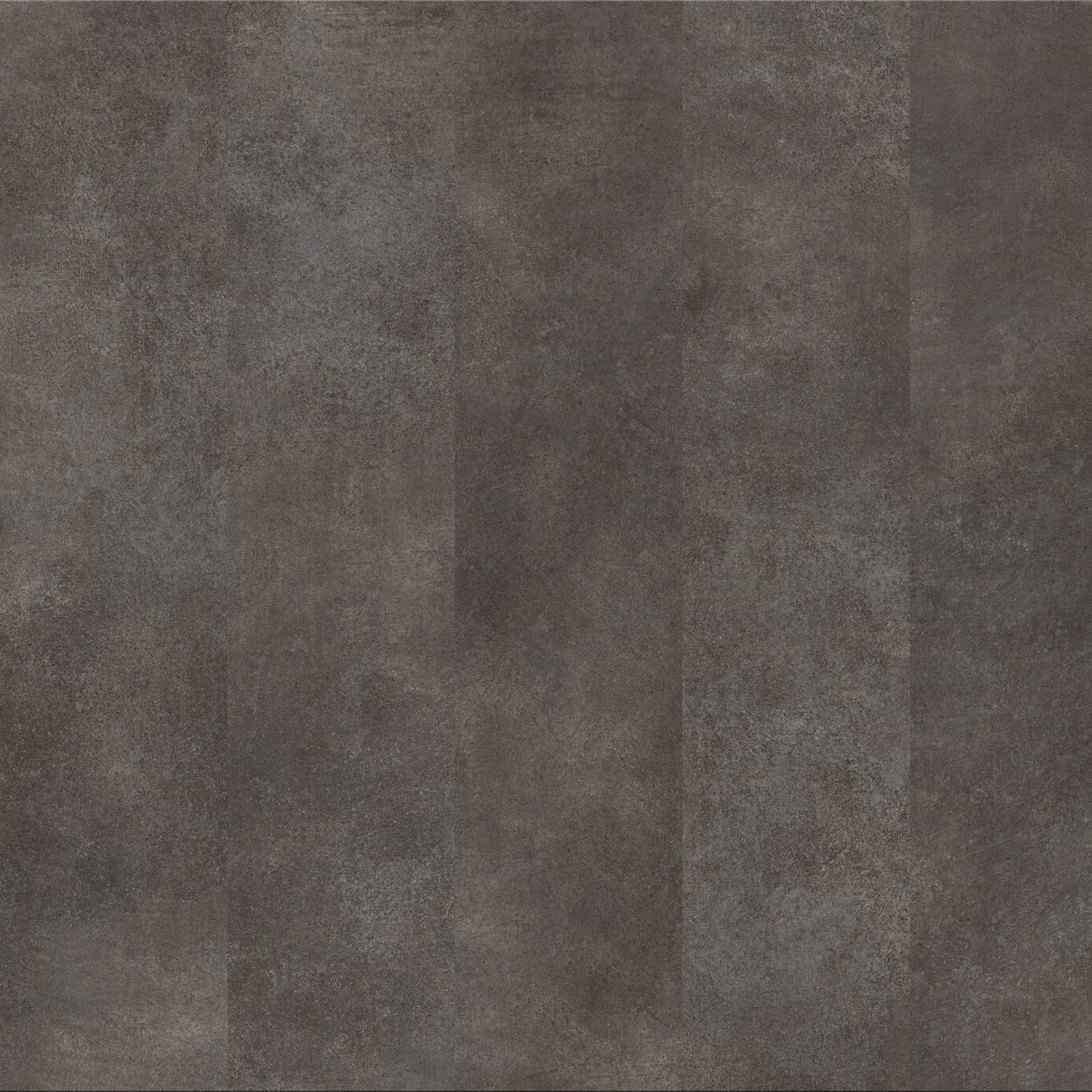 DK Designboden Bloom Uni Dark zum Kleben, 457x914mm, Paket 3,76m², 9 Planken