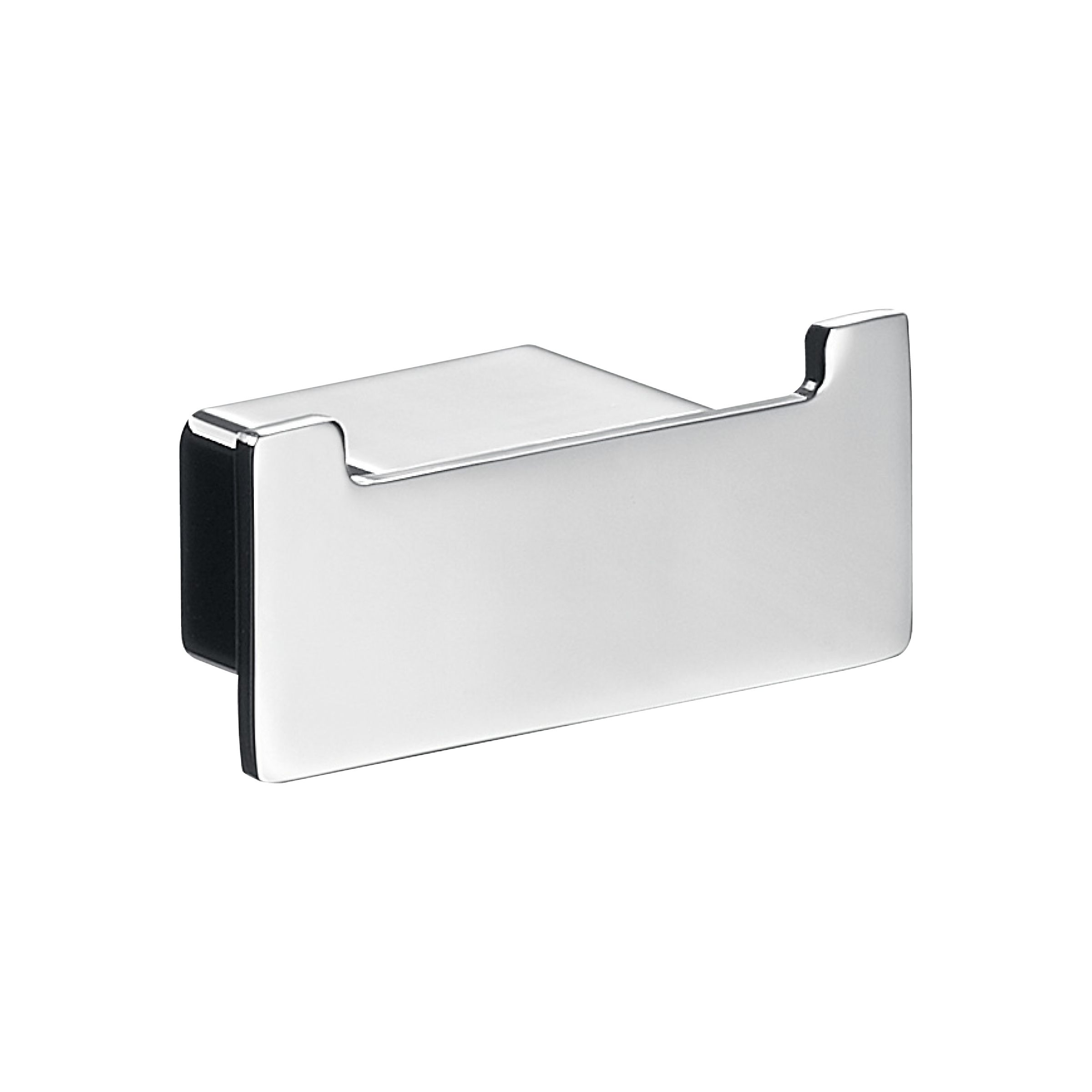 emco loft Doppelhaken, 70 x 30 x 33 mm, chrom