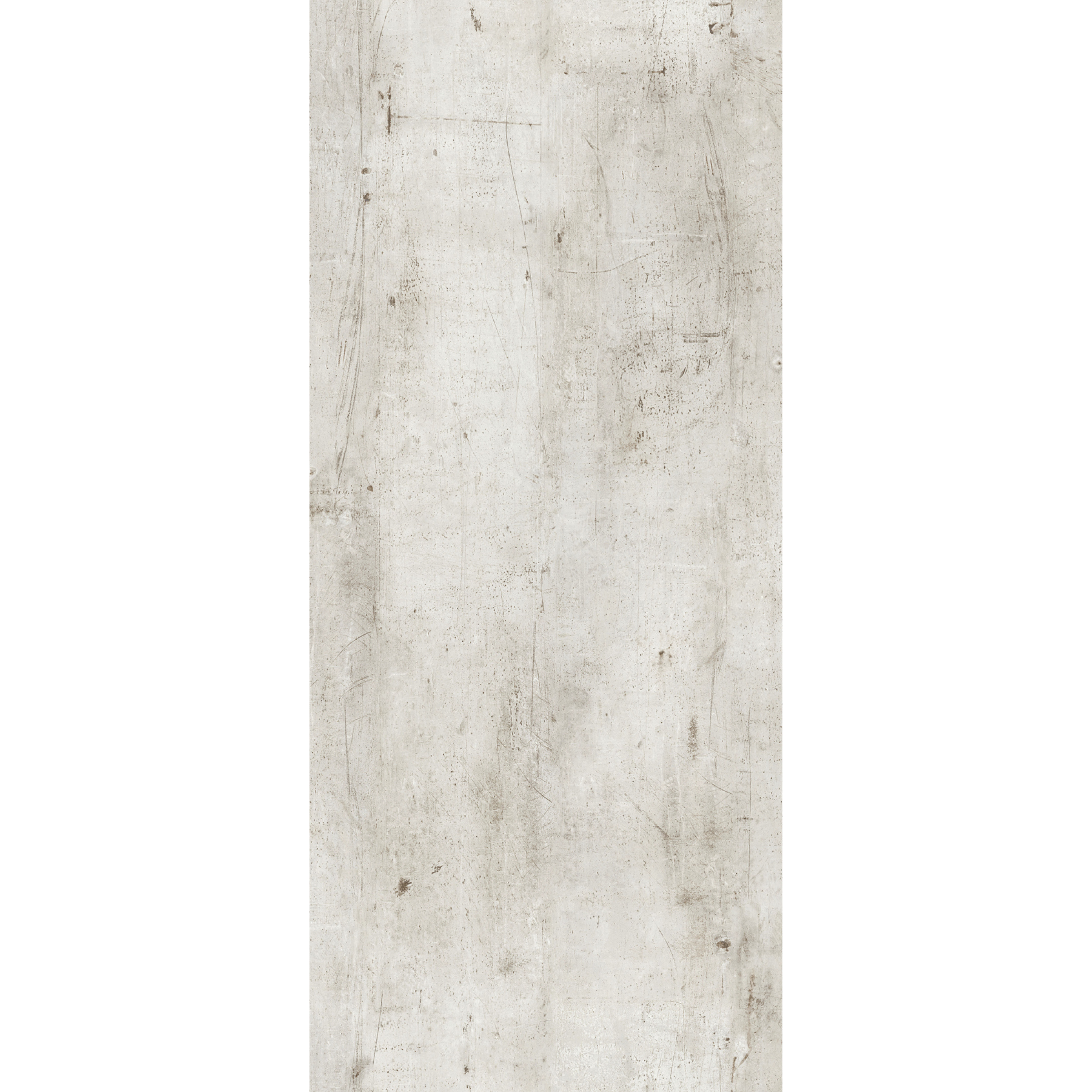 DK Rückwand Flat S kalkstein perl (matt), 3050x1320x3mm, Dekor: beidseitig