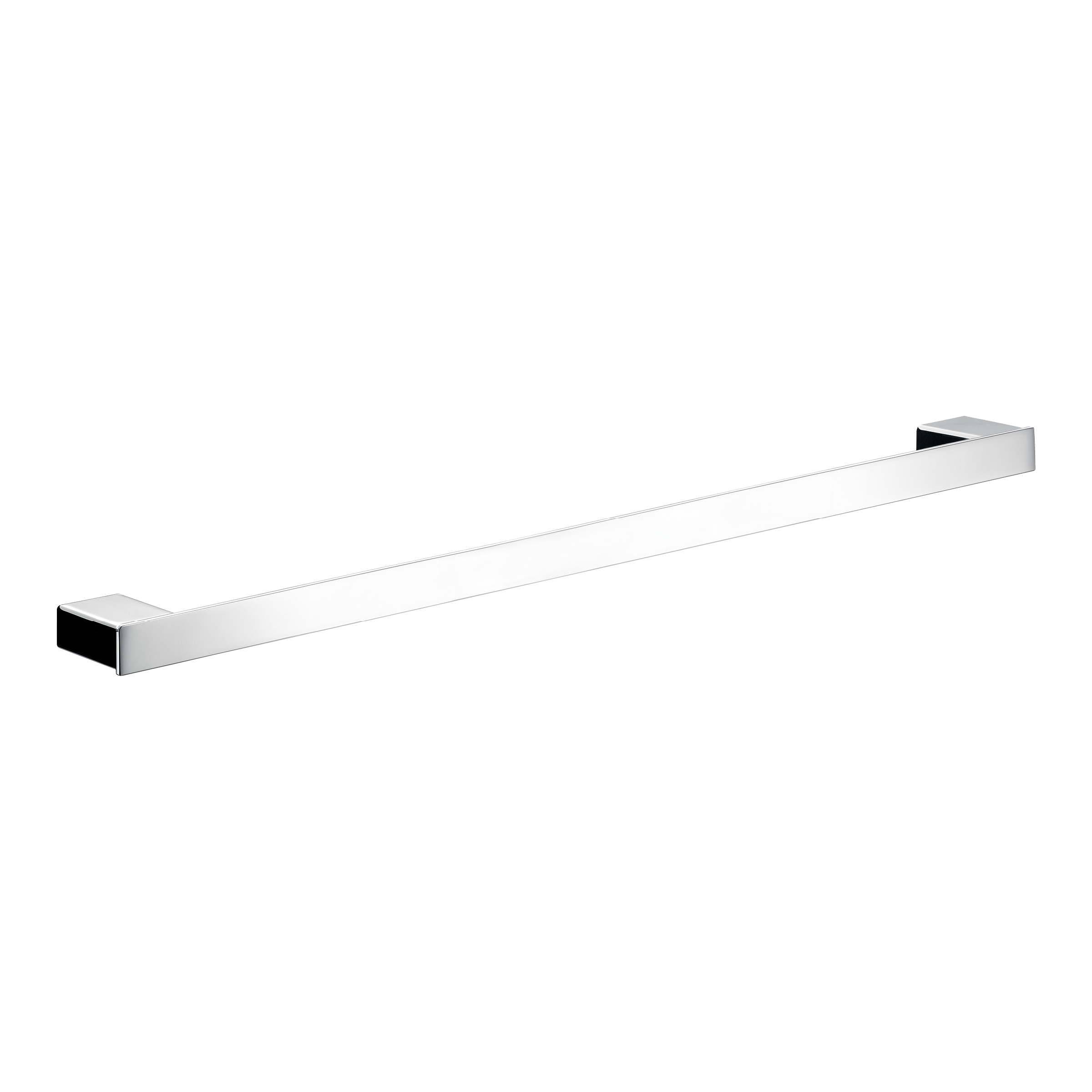 emco loft Badetuchhalter, 800 mm, chrom