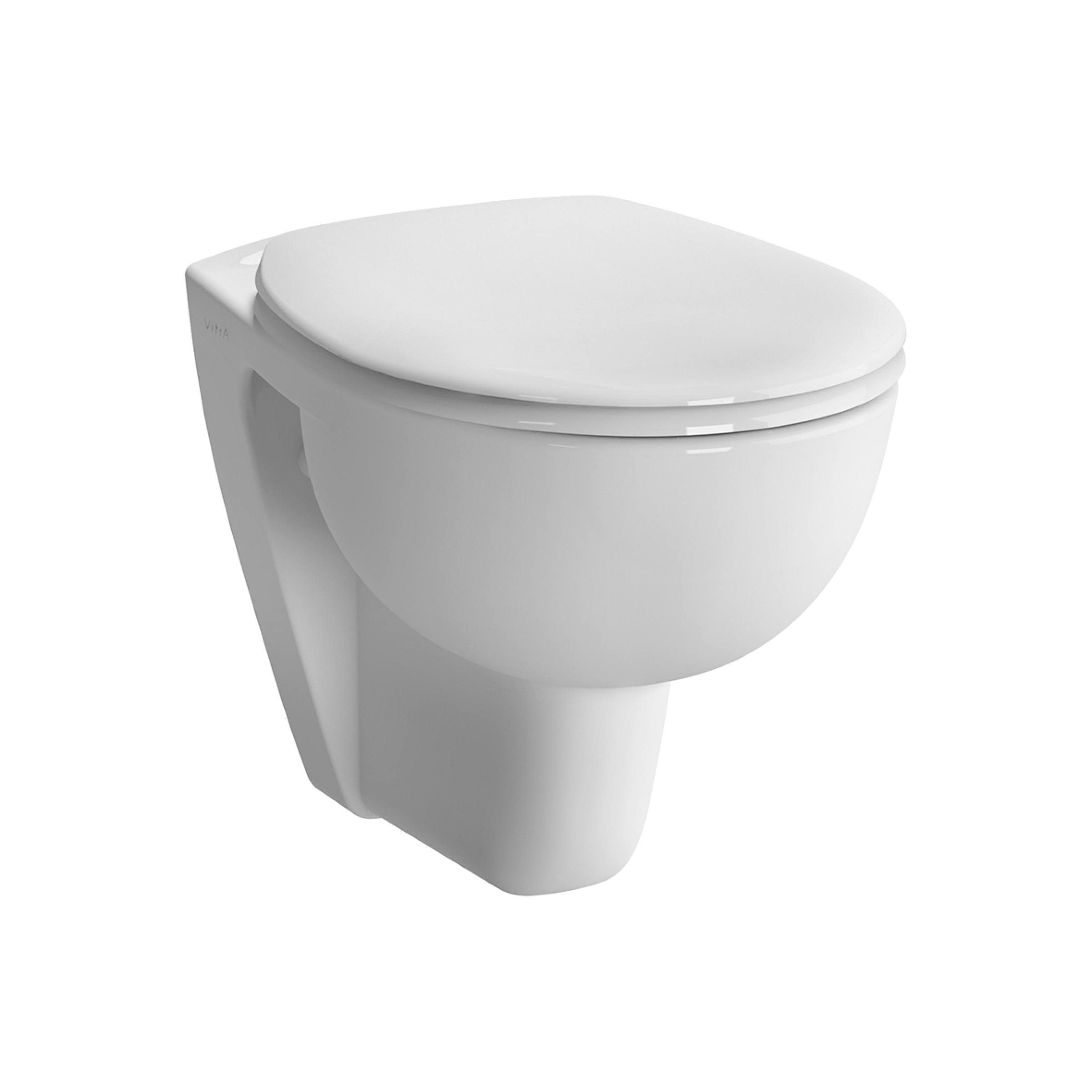 Vitra C100 Wand-Tiefspül-WC, 60mm mehr Sitzhöhe
